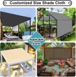 🔥Summer Hot Sale Promotion-49% OFF🌞-Outdoor courtyard shade net - Image 30
