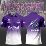 KKHLPC1449 MBSTORM Polo Shirt - Image 4