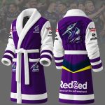 ABOLPC299152 MBSTORM Fleece Bathrobe