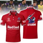 XFFLPC1442 MBSTORM  Polo Shirt - Image 7