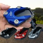 🔥 Motorcycle Kickstand Foot Side Stand Extension - Image 7