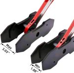 Brake Caliper Piston Press Tool – 360° Rotating Ratchet Wrench for Single, Dual & Quad Piston Disc Brakes - Image 9