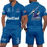 IKVLPC1459 MBSTORM Zip Polo Set