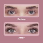 🔥✨ Hot Sale! ✨🔥 Magnetic Eyelashes – No Glue, No Mess, Effortless Glam Every Day 👁️💖💄 Travel-Friendly & Reusable Beauty Must-Have! 🌸💫 - Image 5