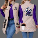 ABRLPC2895 MBSTORM Women's Quilted Puffer Vest