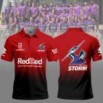 KKHLPC1449 MBSTORM Polo Shirt - Image 3