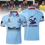 XFFLPC1442 MBSTORM  Polo Shirt - Image 6
