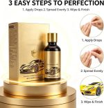 🎁🎉Only $15.90 This Week🎉🚗Automotive Ceramic Coating Agent - Image 3