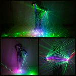 Party Performance Laser Glove Set-M8 - Image 7