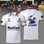 XFFLPC1442 MBSTORM  Polo Shirt - Image 3