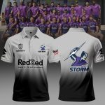 KKHLPC1449 MBSTORM Polo Shirt - Image 5