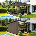 🔥Summer Hot Sale Promotion-49% OFF🌞-Outdoor courtyard shade net - Image 4