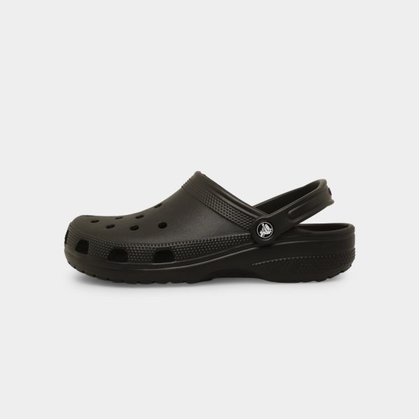 Crocs Classic Clog Black