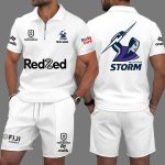 IKVLPC1459 MBSTORM Zip Polo Set - Image 2