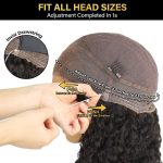 Sale Happening Now: 50% OFF – Pre-Cut Lace Wig · Seamless Natural Blend - Image 7