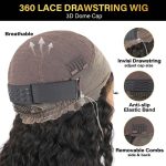 Sale Happening Now: 50% OFF – Pre-Cut Lace Wig · Seamless Natural Blend - Image 6