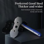 Brake Caliper Piston Press Tool – 360° Ratchet, Single/Double/Quad Piston Compressor - Image 9