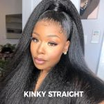 Sale Happening Now: 50% OFF – Pre-Cut Lace Wig · Seamless Natural Blend - Image 14