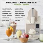 Frost Pro 16-in-1 Ice Cream, Gelato & Frozen Drink Maker | Cream - Image 14