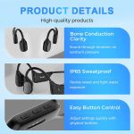 ⚡ 50K+ SOLD! Almost Gone-🔥Still Struggling to Hear Clearly? Brand-new Bone Conduction Smart Hearing Headphones - Image 9