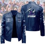 ACXLPC2887 MBSTORM Fashion Leather Jacket - Image 3