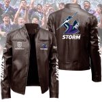 ACXLPC2887 MBSTORM Fashion Leather Jacket - Image 2