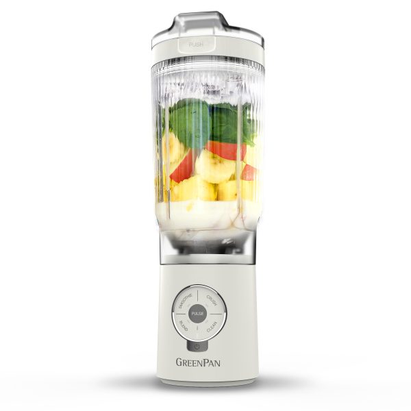 Spin & Go Portable Blender | Cream