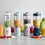 Spin & Go Portable Blender | Cream - Image 15