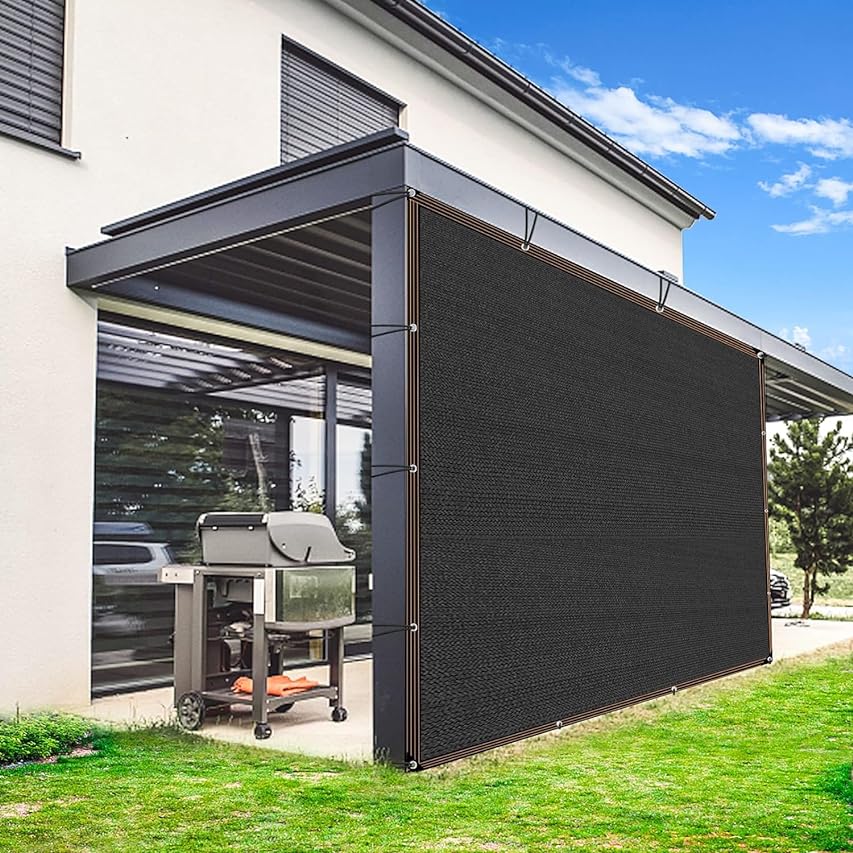 a7d04dd1113ae92e0ecc52913ae7923e-1.jpg 🔥Summer Hot Sale Promotion-49% OFF🌞-Outdoor courtyard shade net - Image 1