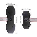 Brake Caliper Piston Press Tool – 360° Rotating Ratchet Wrench for Single, Dual & Quad Piston Disc Brakes - Image 10