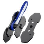 Brake Caliper Piston Press Tool – 360° Rotating Ratchet Wrench for Single, Dual & Quad Piston Disc Brakes - Image 8