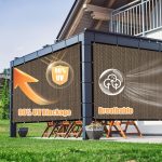 🔥Summer Hot Sale Promotion-49% OFF🌞-Outdoor courtyard shade net - Image 3