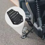 🔥 Motorcycle Kickstand Foot Side Stand Extension - Image 3