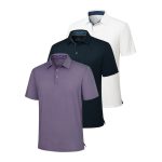 👕3-Pack Men's Polo Shirts - Image 6
