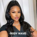 Sale Happening Now: 50% OFF – Pre-Cut Lace Wig · Seamless Natural Blend - Image 5