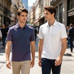 👕3-Pack Men's Polo Shirts - Image 4