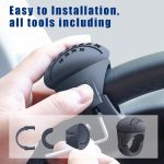 🔥Car Steering Wheel Booster - Image 8