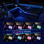 🚘Intelligent LED In-Car Ambient Lighting - Image 4