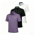 👕3-Pack Men's Polo Shirts - Image 7