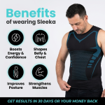 Sleeka 2.0 - Feel the Power of Confidence, Energy & Strength - Image 4