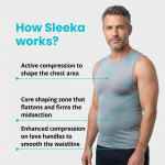 Sleeka 2.0 - Feel the Power of Confidence, Energy & Strength - Image 5
