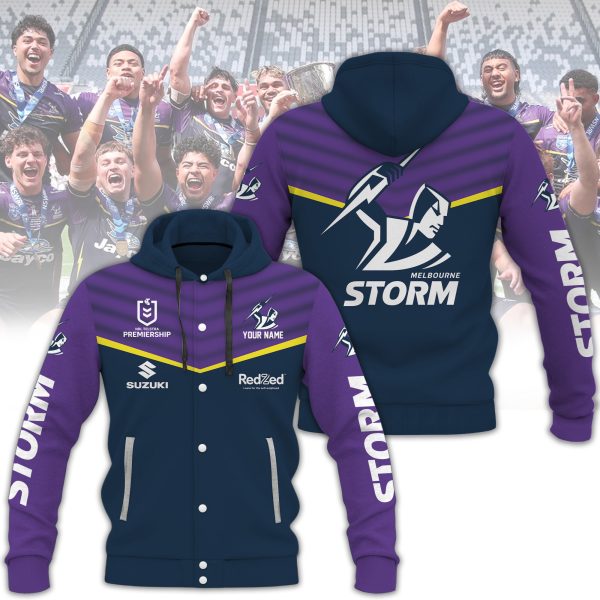 ABYLPC2892 MBSTORM Hoodie Baseball Jacket