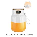 Portable USB Rechargeable Blender for Fruits & Vegetables - Image 14
