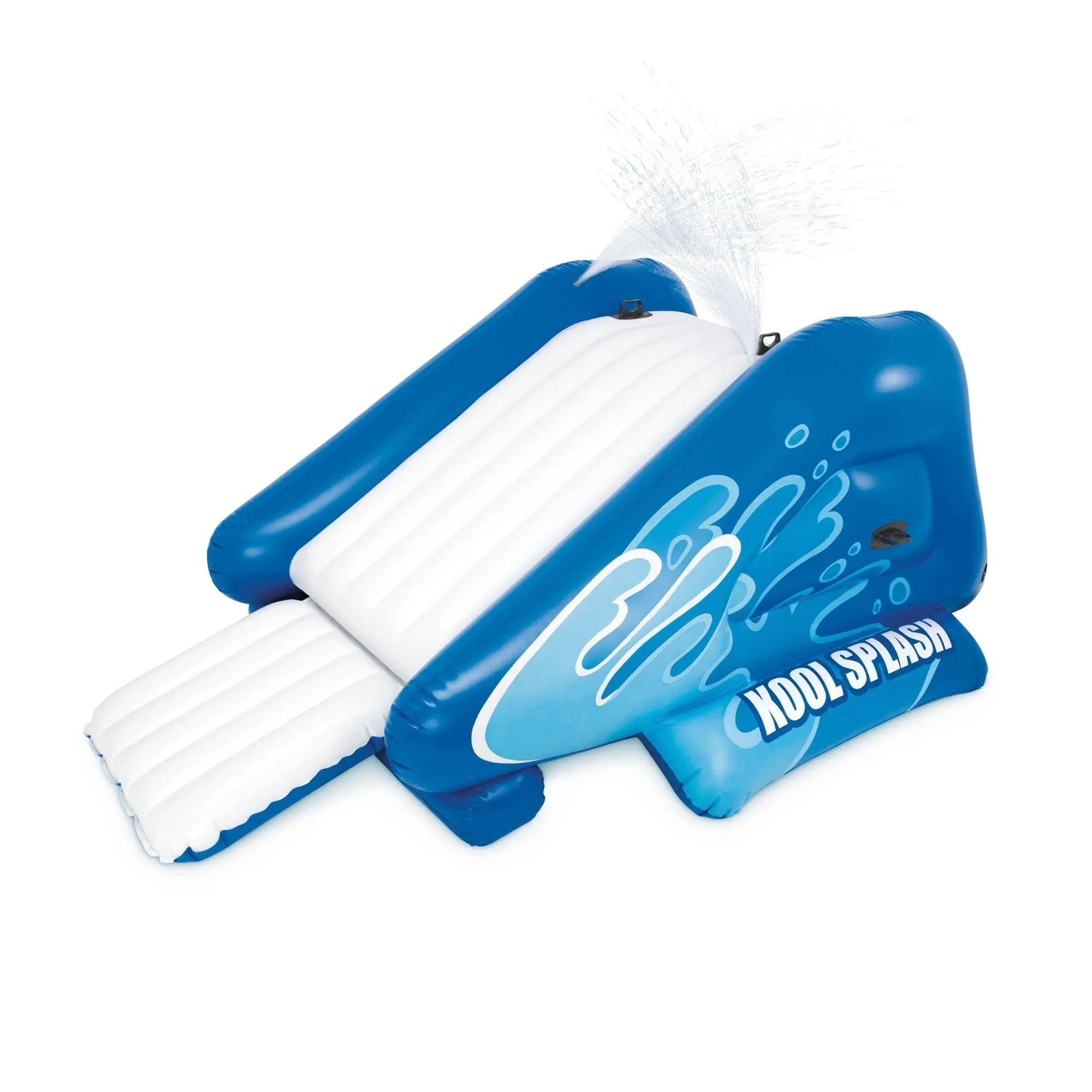 1.1_f743746d-b843-4ea0-8be7-82ba96504a71.jpg ✨50% OFF Tonight Only ⚡Inflatable Play Center Swimming Pool Water Slide,(Blue | Red Available in a variety of colors) - Image 1