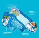 ✨50% OFF Tonight Only ⚡Inflatable Play Center Swimming Pool Water Slide,(Blue | Red Available in a variety of colors) - Image 9
