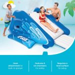 ✨50% OFF Tonight Only ⚡Inflatable Play Center Swimming Pool Water Slide,(Blue | Red Available in a variety of colors) - Image 11