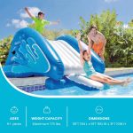 ✨50% OFF Tonight Only ⚡Inflatable Play Center Swimming Pool Water Slide,(Blue | Red Available in a variety of colors) - Image 12