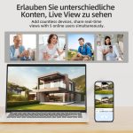 ✨60% OFF Tonight Only ⚡New solar-powered portable WiFi smart 1080p surveillance camera with two-way audio - Image 7