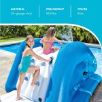 ✨50% OFF Tonight Only ⚡Inflatable Play Center Swimming Pool Water Slide,(Blue | Red Available in a variety of colors) - Image 13