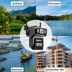 ✨60% OFF Tonight Only ⚡New solar-powered portable WiFi smart 1080p surveillance camera with two-way audio - Image 8